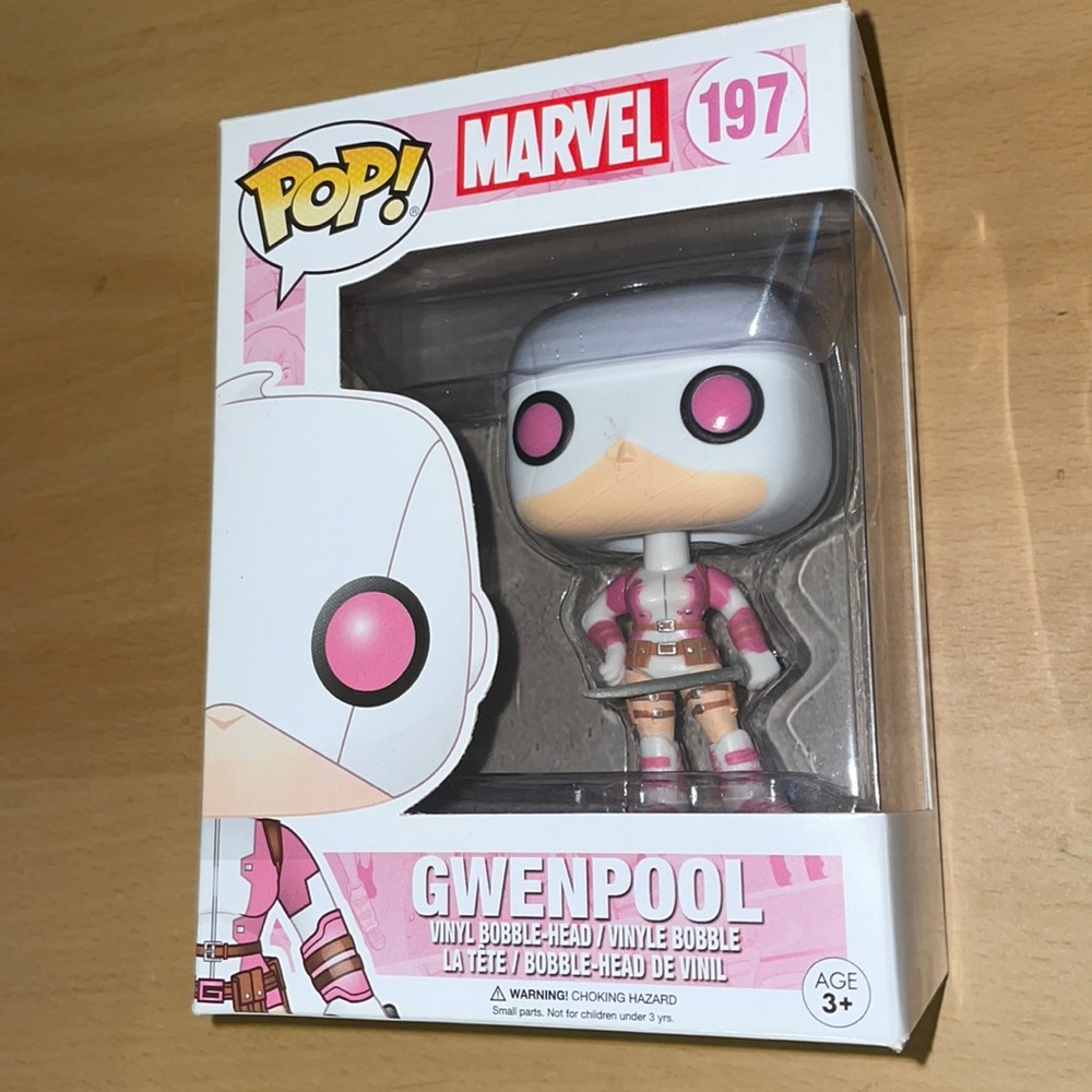 Funko Pop! Gwenpool